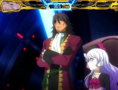 パチスロ アクエリオン ALL STARS 内容