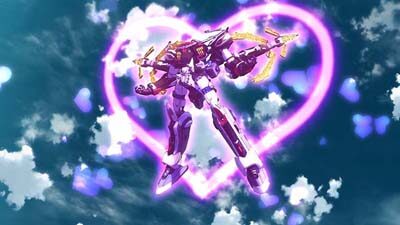 パチスロ アクエリオン ALL STARS 基本パターン③