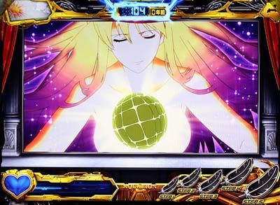 パチスロ アクエリオン ALL STARS 通常時のレア小役以外に発生すればCZ以上の本前兆濃厚