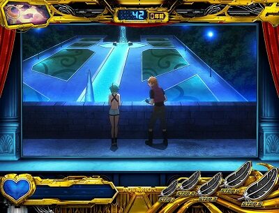 パチスロ アクエリオン ALL STARS 通常時のゲーム性