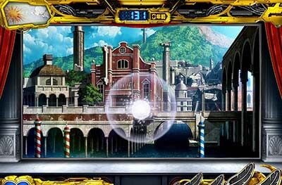 パチスロ アクエリオン ALL STARS ▼CZスルー回数天井