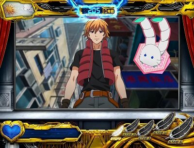 パチスロ アクエリオン ALL STARS 通常時のゲーム性