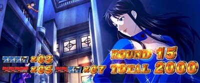 Sキャッツ・アイ 偶数設定示唆