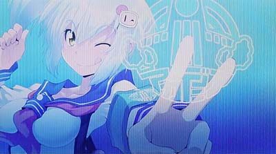 ボンバーガール ステップ1