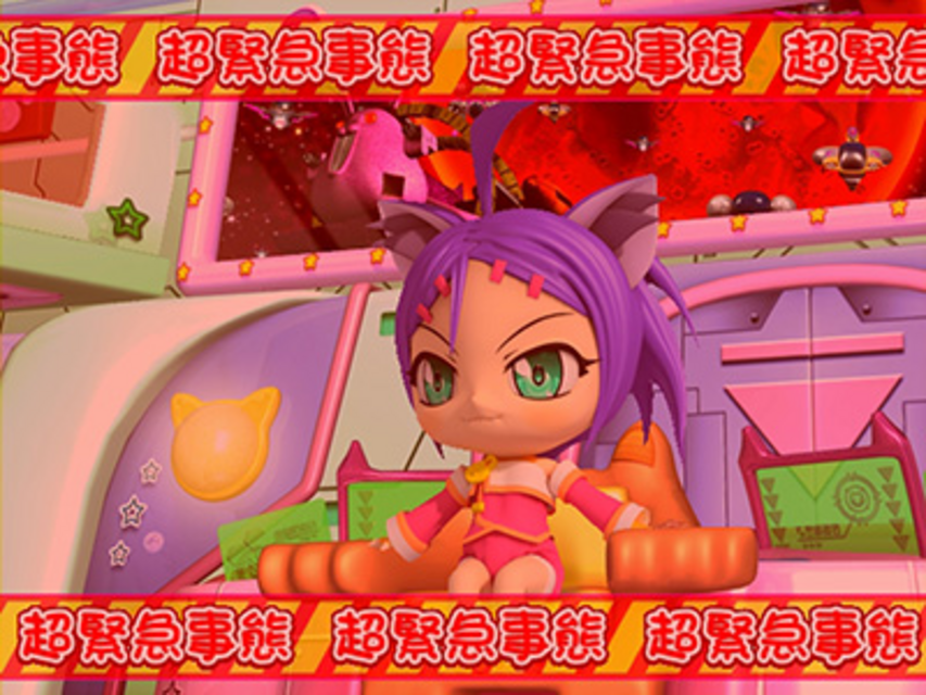 それいけ!こすみっくヒーローズ 通常時のゲーム性