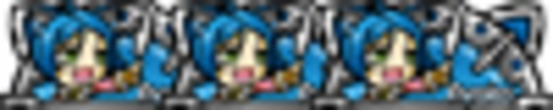 バトルモード(ART)開始図柄