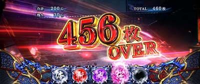 パチスロ 新鬼武者2 示唆内容