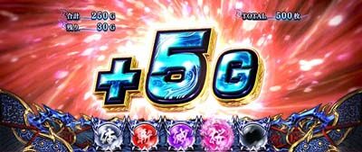 パチスロ 新鬼武者2 設定4以上濃厚