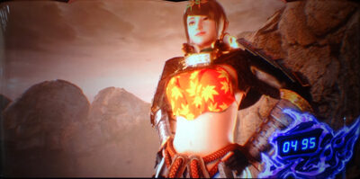 パチスロ 新鬼武者2 通常時のゲーム性
