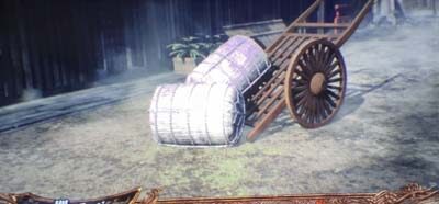 パチスロ 新鬼武者2 パターン