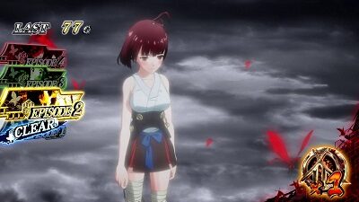 パチスロ甲鉄城のカバネリ エピソード1
