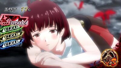 パチスロ甲鉄城のカバネリ エピソード3