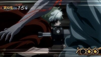 パチスロ甲鉄城のカバネリ ■概要