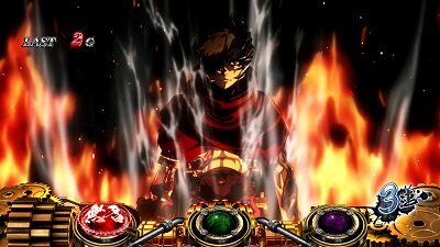パチスロ甲鉄城のカバネリ 【覚醒(後半パート)】