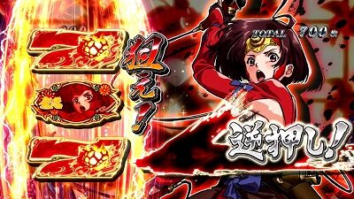 パチスロ甲鉄城のカバネリ ST中ボーナスについて