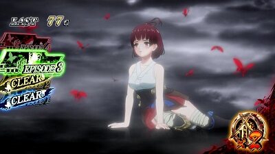 パチスロ甲鉄城のカバネリ エピソード2