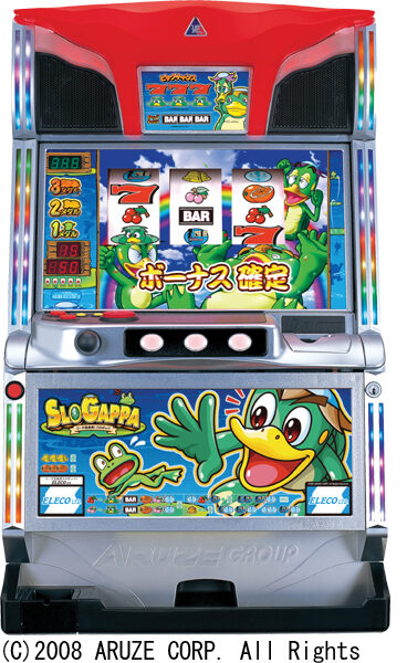 Slot Gappa