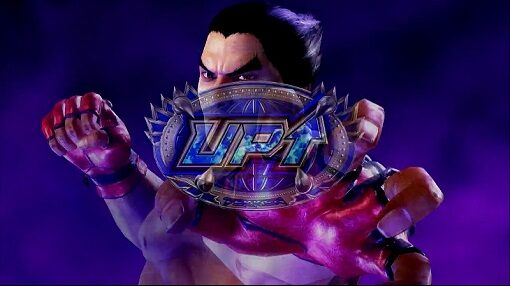 パチスロ鉄拳4アルティメットデビルVer． 【デビルジャッジ】
