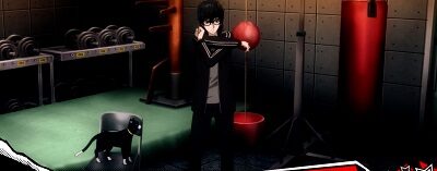 パチスロペルソナ5 診療所ステージ