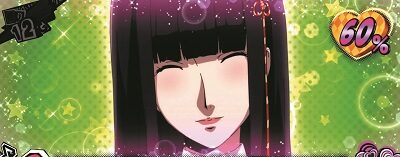 パチスロペルソナ5 【同色ボーナス】