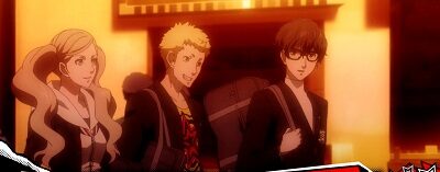 パチスロペルソナ5 協会ステージ