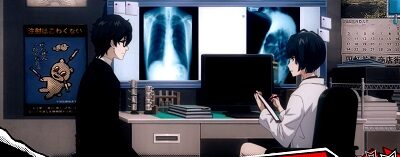 パチスロペルソナ5 自室ステージ