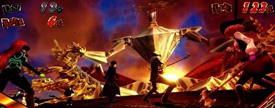 パチスロペルソナ5 ■概要
