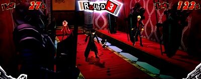 パチスロペルソナ5 期待度