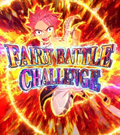 パチスロ FAIRY TAIL2 FAIRY BATTLE CHALLENGE
