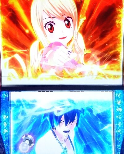 パチスロ FAIRY TAIL2 ▼味方キャラ