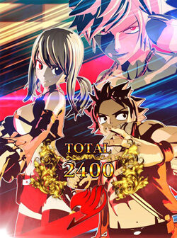 パチスロ FAIRY TAIL2 奇数設定示唆
