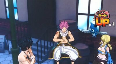 パチスロ FAIRY TAIL2 リクエストタイムについて