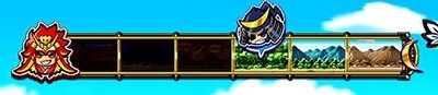 政宗 戦極 一騎駆けチャレンジシナリオについて