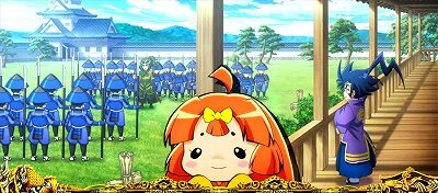 政宗 戦極 リプレイ