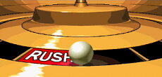 パチスロハードボイルド ハズレ2・RUSH1