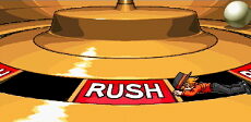 パチスロハードボイルド ハズレ1・RUSH2