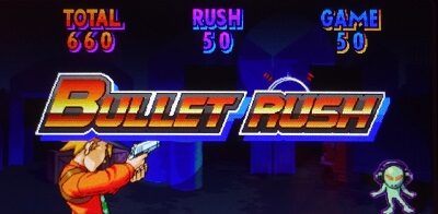 パチスロハードボイルド BULLET RUSH