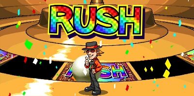 パチスロハードボイルド 【RUSH1000】