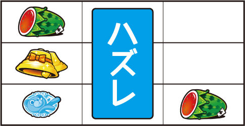 スーパーリオエース 【チャンス目】