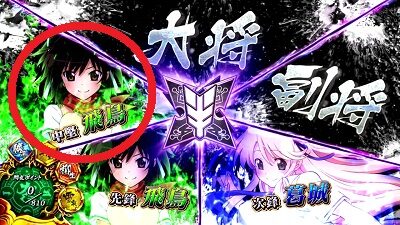 パチスロ閃乱カグラBURST UP 内容