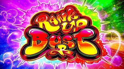 パチスロ閃乱カグラBURST UP ランクアップバースト