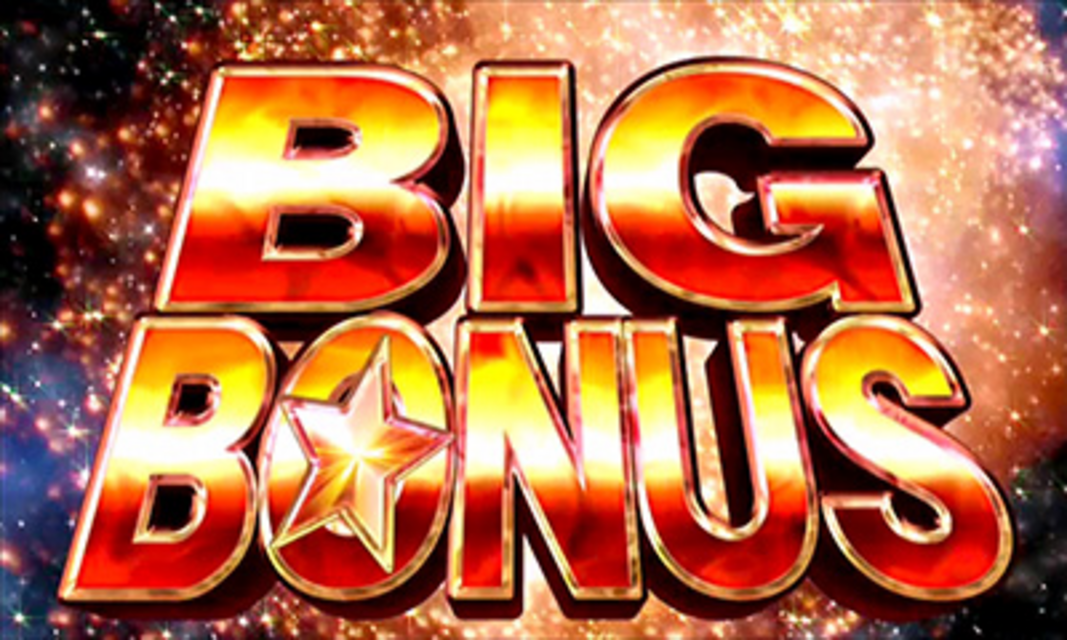 パチスロ聖闘士星矢 BIG BONUS