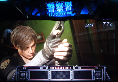 パチスロ バイオハザード RE:2 示唆内容