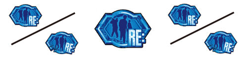 パチスロ バイオハザード RE:2 6 or 15枚