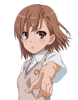 SLOTとある科学の超電磁砲 登場キャラ一覧