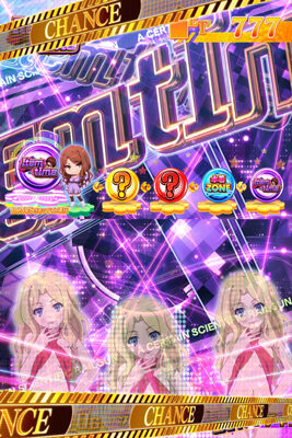 SLOTとある科学の超電磁砲 4G間継続