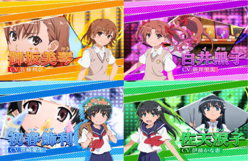 SLOTとある科学の超電磁砲 設定推測