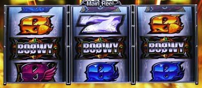 パチスロBO&Oslash;WY GOD OF ROCKBAND