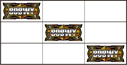 パチスロBO&Oslash;WY 通常時の打ち方