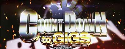 パチスロBO&Oslash;WY COUNT DOWN to GIGS